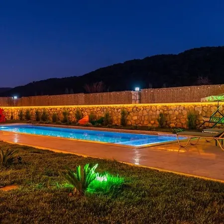 Villa Vip Kaş