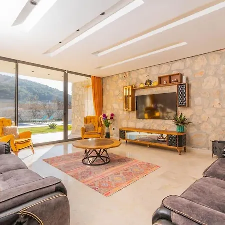 Vip Villa Kaş