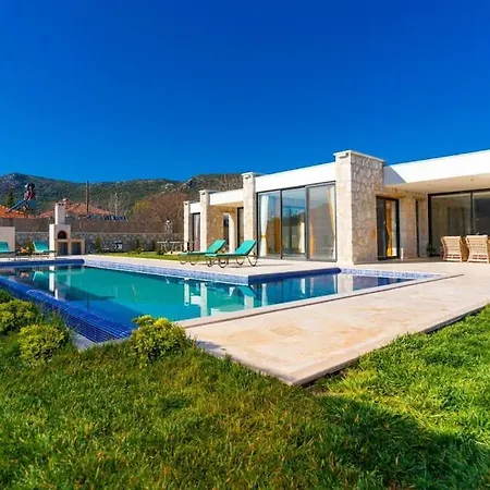 Vip Villa Kaş