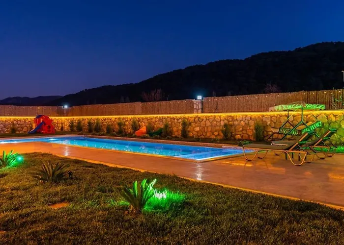 Villa Vip Kaş