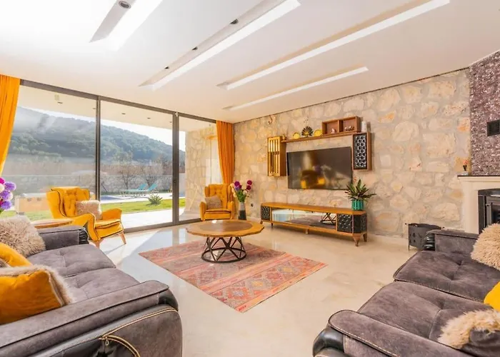 Vip Villa Kaş