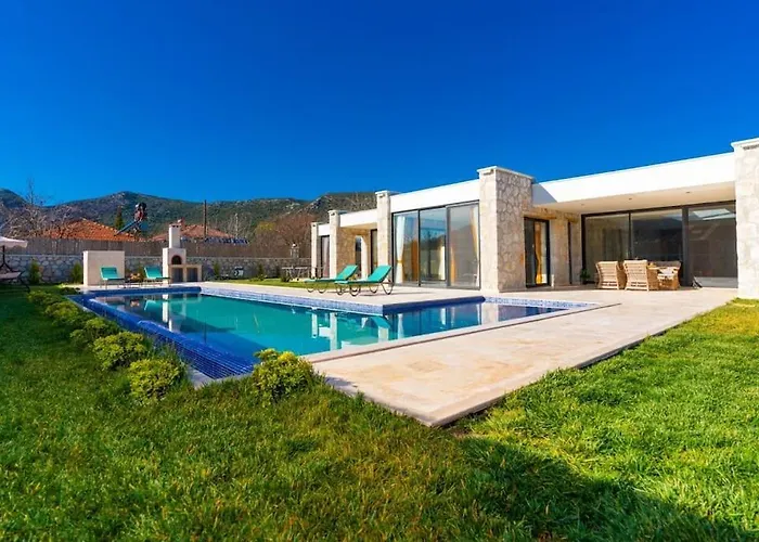 Vip Villa Kaş